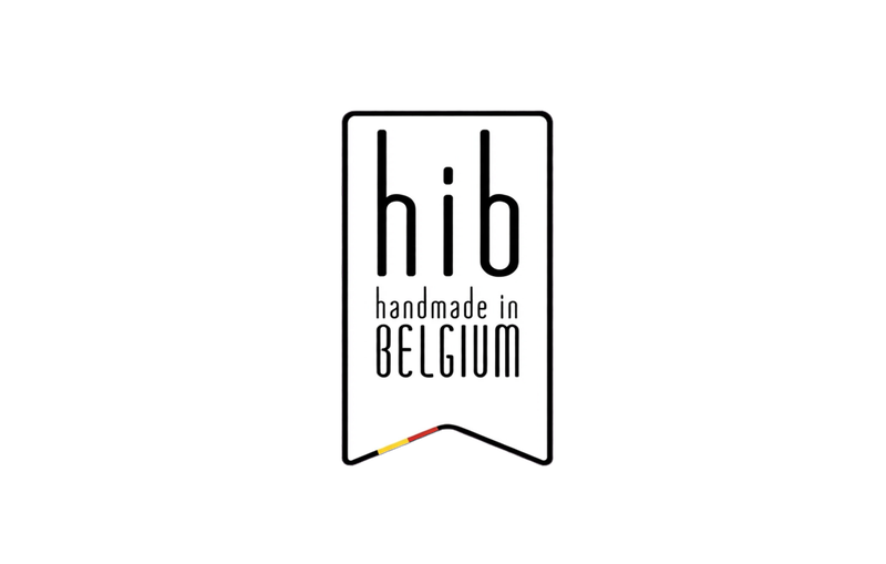 Handmade in Belgium label - Bart Van Cauwenberghe De Zwarte Vos